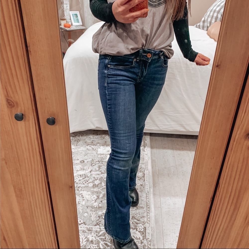 Kick Boot AE Jeans